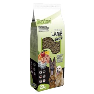 DELIKAN Maximo Lamb 20 kg (POŠKOZENÝ OBAL)
