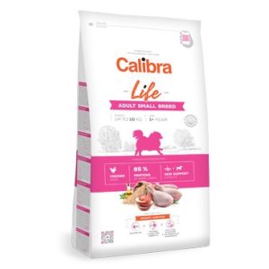 Calibra Dog Life Adult Small Breed Chicken 1,5kg (EXPIRACE 05/2026)