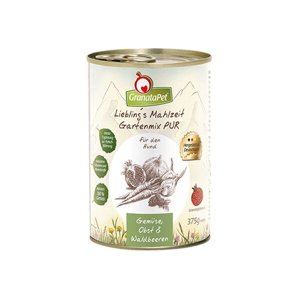 GranataPet PUR Zeleninový mix balení 375 g