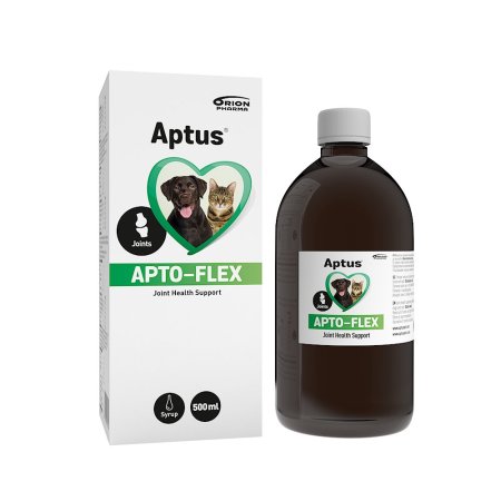 Aptus Apto-flex Vet sirup 500 ml (EXPIRACE 06/2026)