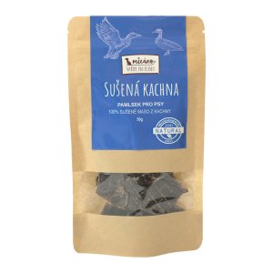 Mixáno pamlsky sušená Kachna 50 g (EXPIRACE 05/2026)