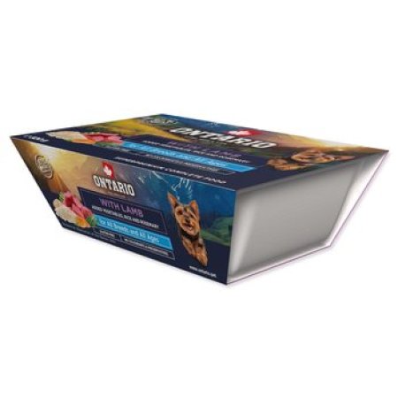Vanička Ontario s jehněčím 320g
