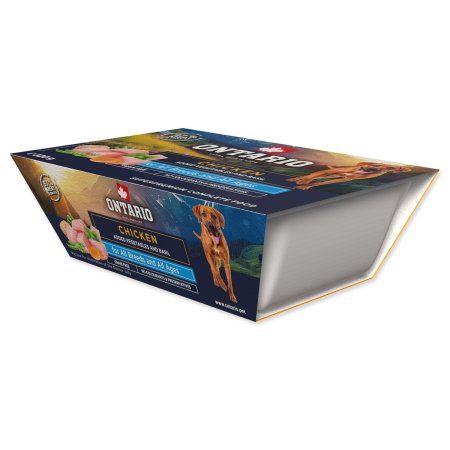 Vanička Ontario kuřecí 320g