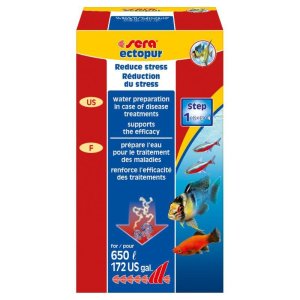Sera Ectopur 130g (EXPIRACE 05/2026)