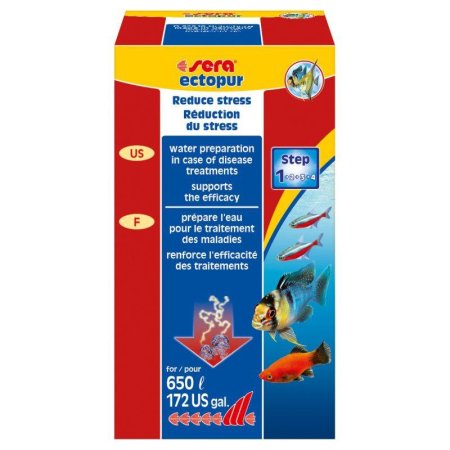 Sera Ectopur 130g (EXPIRACE 05/2026)