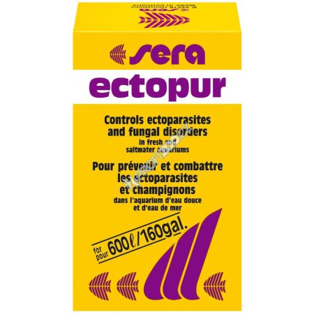 Sera Ectopur 130g (EXPIRACE 05/2026)