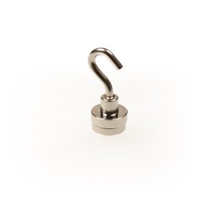 Magnetický háček 16mm + protimagnet
