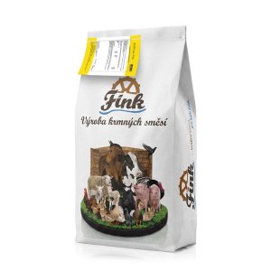 FINK Křepelka OPTI drc. 10 kg-krmivo pro křepelky
