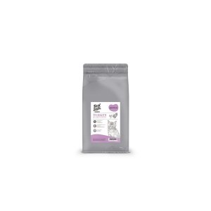 Best Breeder DELUXE Cat Turkey & Chicken Kitten balení 100 g