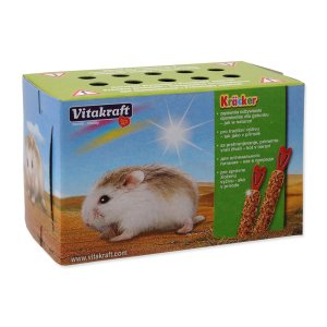 Krabice na přenos křečků