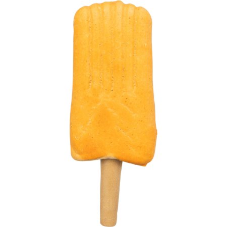 Ice Pop, nanuk s kuřecími prsy a banánem [70], 50 g, žlutá