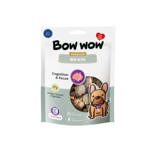 Bow wow Premium Brain 60 g