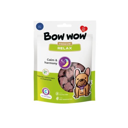 Bow wow Premium Relax 60 g