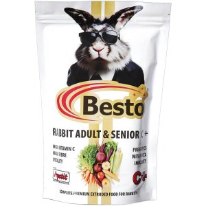 Apetit - Besto RABBIT ADULT & SENIOR C+ 454 g 