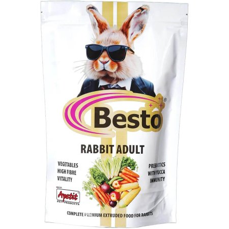Apetit - Besto RABBIT ADULT 454 g 