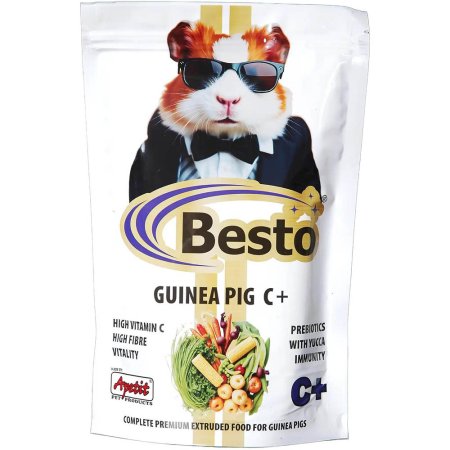 Apetit - Besto GUINEA PIG C+ 454 g 