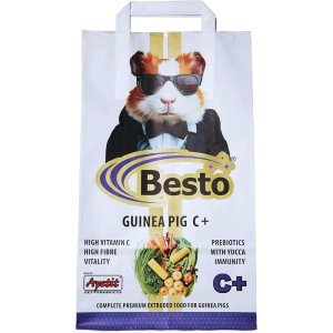 Apetit - Besto GUINEA PIG C+ 2,27 kg 