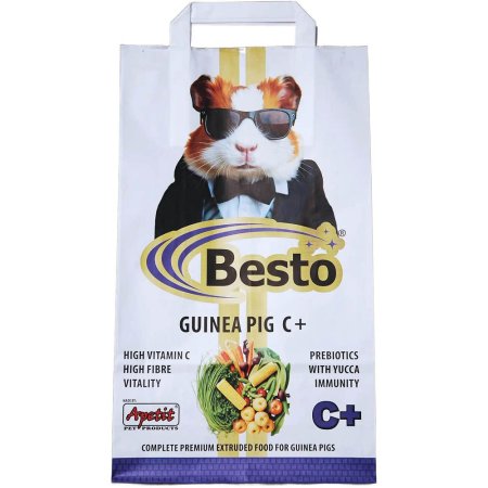 Apetit - Besto GUINEA PIG C+ 2,27 kg 