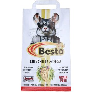 Apetit - Besto CHINCHILLA & DEGU 2,27 kg