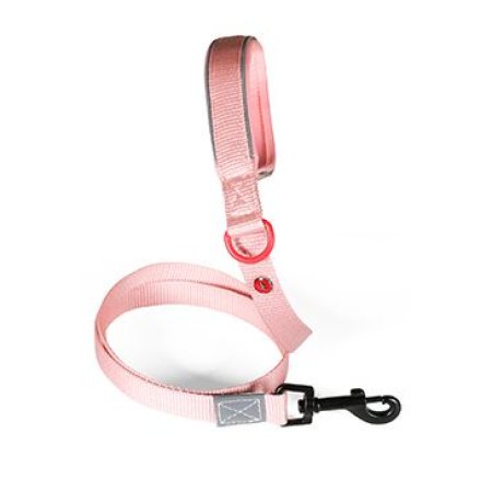 Vodítko pes PREMIUM nylon 15mm/1,2m růžová Zolux
