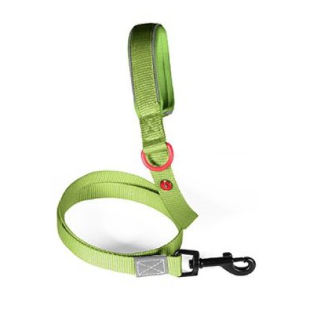 Vodítko pes PREMIUM nylon 15mm/1,2m khaki Zolux