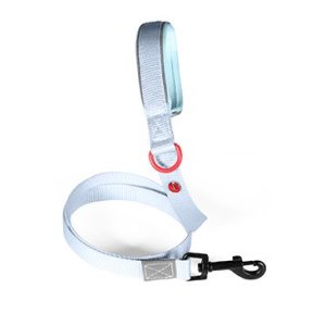 Vodítko pes PREMIUM nylon 15mm/1,2m sv.modrá Zolux