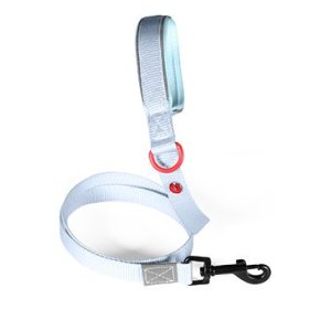 Vodítko pes PREMIUM nylon 25mm/1,2m sv.modrá Zolux