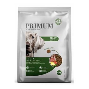 Primum Dog Adult Soft Chicken with Potato 1,5kg