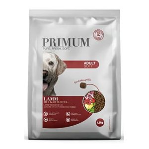 Primum Dog Adult Soft Lamb with Potato 1,5kg
