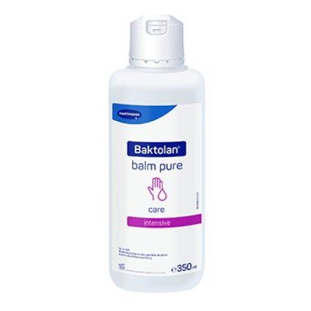Baktolan balm pure 350ml Bode