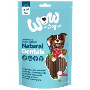 WOW Dog Dentální tyčinky Maxi 230g