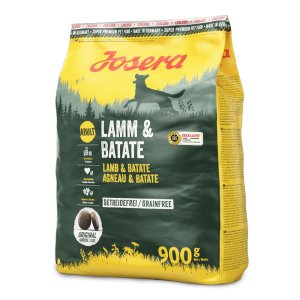 Josera Lamb & Batate 900 g (EXPIRACE 04/2026)