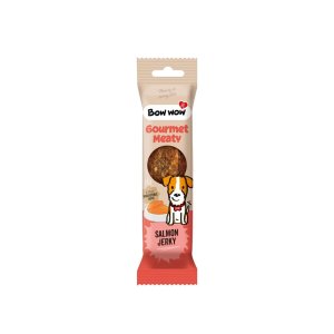 Bow wow Lososové plátky 50 g
