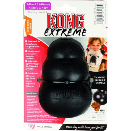 KONG Hračka Extreme Wobbler černá XL