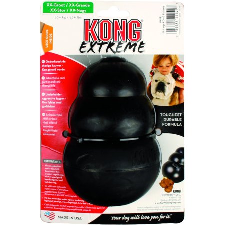 KONG Hračka Extreme Wobbler černá XXL