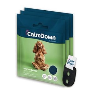 CalmDown Dog MultiUse Kit plast.držák+3knoflíky KRUUSE
