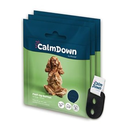CalmDown Dog MultiUse Kit plast.držák+3knoflíky KRUUSE