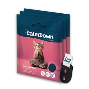 CalmDown Cat MultiUse Kit plast.držák+3knoflíky KRUUSE