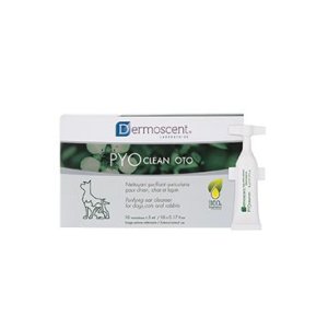 Dermoscent Pyo clean Oto 10x5ml