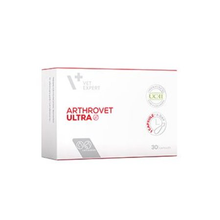 VetExpert ArthroVet Ultra 30cps