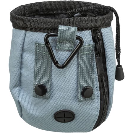 Taštička na pamlsky ø 13 × 15 cm, polyester, různé barvy