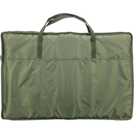 Tranportní přepravka COMFY, L: 63.8 x 60.7 x 95.5 cm, olivová/béžová