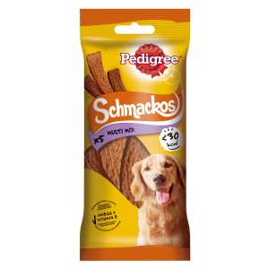 Pedigree pochoutka Schmackos 5 ks 36 g