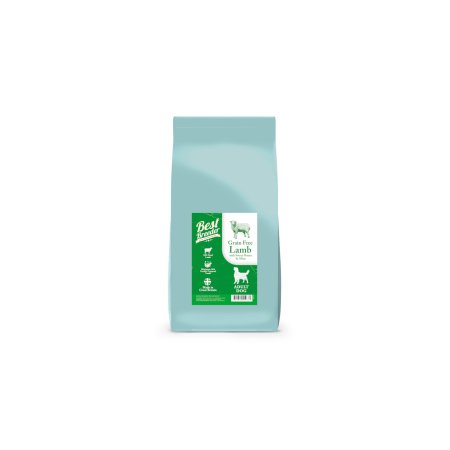 Best Breeder Grain Free Lamb, Sweet Potato & Mint balení 100 g