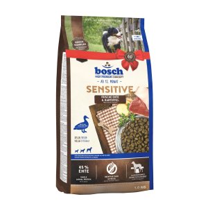 Bosch Sensitive Duck & Potato 1 kg (EXPIRACE 06/2026)