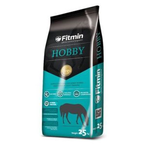 Fitmin HOBBY 25 kg (POŠKOZENÝ OBAL, váha 24,8 kg)