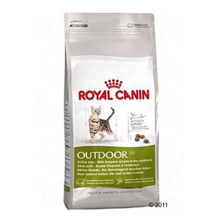 Royal Canin Outdoor Cat 10 kg (POŠKOZENÝ OBAL, váha 9,9 kg)
