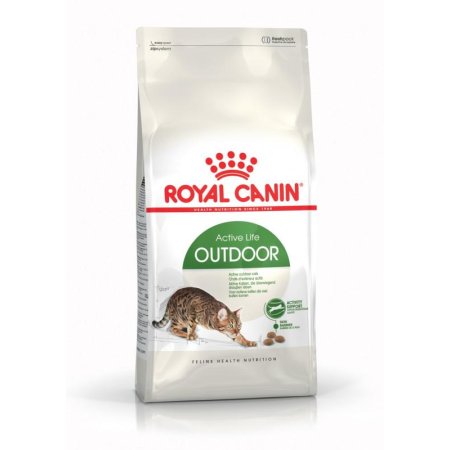 Royal Canin Outdoor Cat 10 kg (POŠKOZENÝ OBAL, váha 9,9 kg)