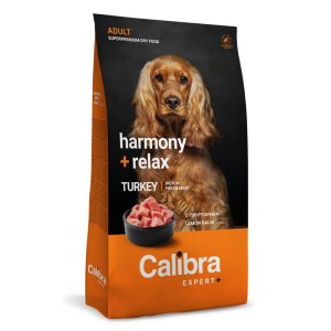 Calibra Dog EXPERT+ Adult Harmony & Relax 12kg