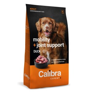 Calibra Dog EXPERT+ Adult Mobility&Joint support 750g